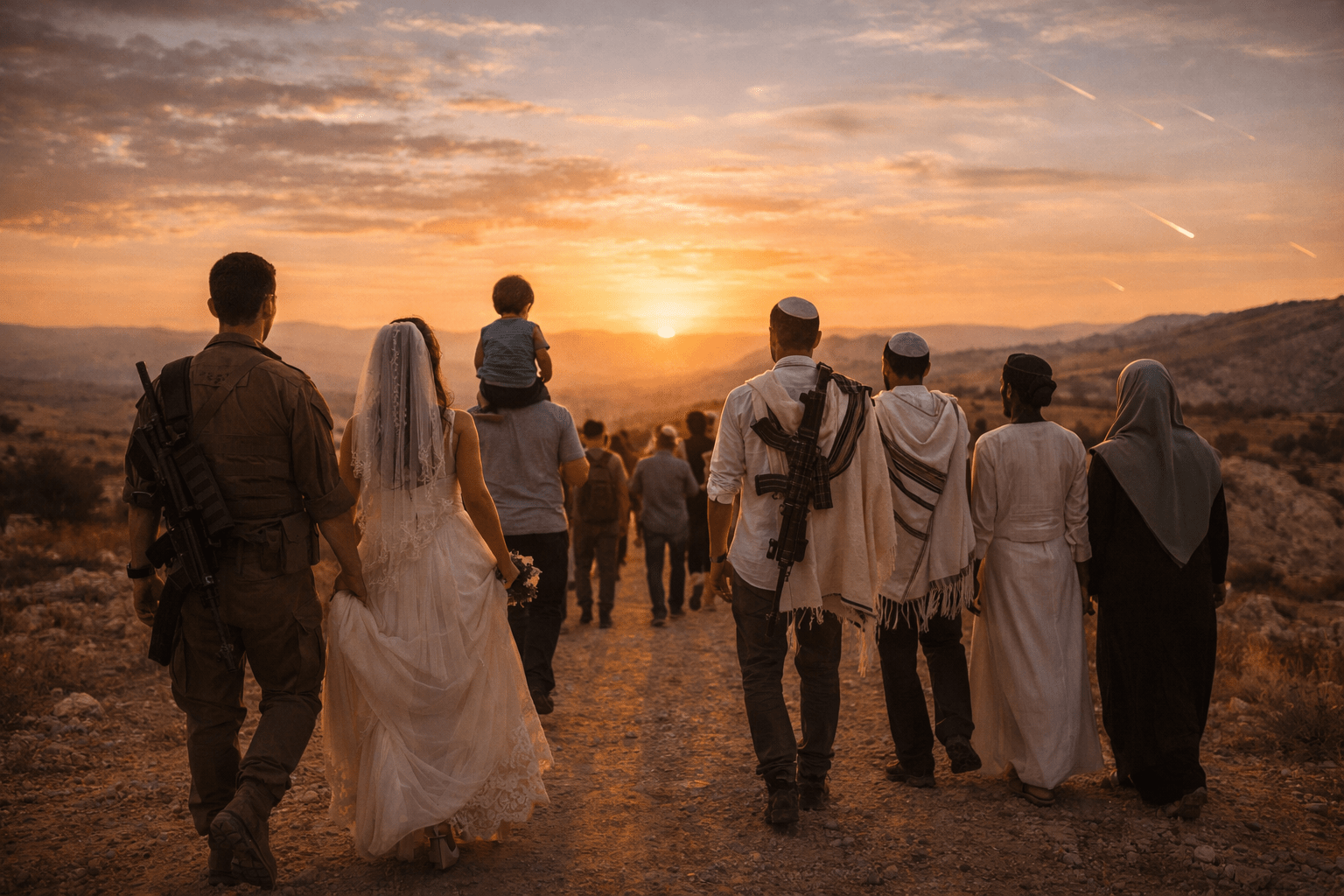 Israel - the reality