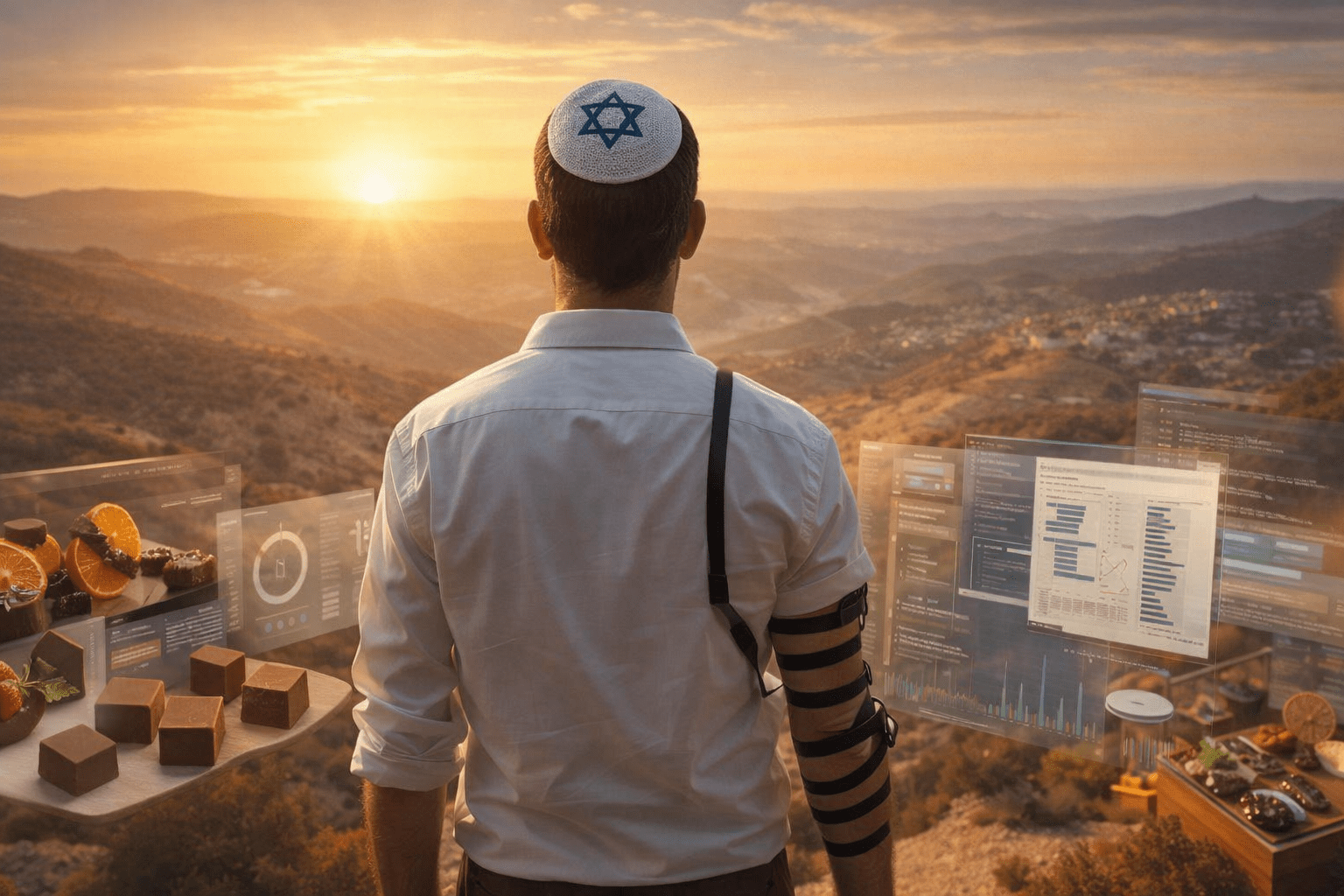 Many Passions, One Root